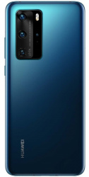 Смартфон Huawei P40 Pro 8Gb/256Gb Blue (ELS-NX9) - фото2
