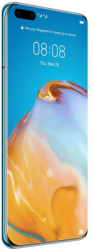 Смартфон Huawei P40 Pro 8Gb/256Gb Blue (ELS-NX9) - фото3