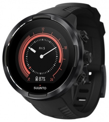 Смарт-часы Suunto 9 Baro (черный) - фото