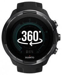 Смарт-часы Suunto 9 Baro (черный) - фото5