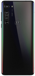 Смартфон Motorola Edge 6Gb/128Gb Solar Black (XT2063-3) - фото2