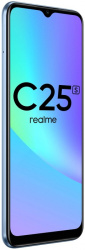 Смартфон Realme C25s RMX3195 4GB/64GB синий (международная версия) - фото3