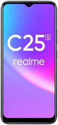 Смартфон Realme C25s RMX3195 4GB/64GB серый (международная версия) - фото2