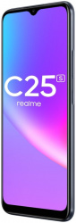 Смартфон Realme C25s RMX3195 4GB/64GB серый (международная версия) - фото3