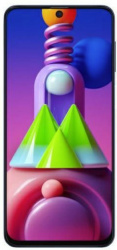 Смартфон Samsung Galaxy M51 6Gb/128Gb Blue (SM-M515F/DSN) - фото