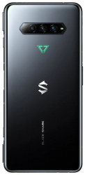 Смартфон Xiaomi Black Shark 4 Pro 16GB/512GB (черный) - фото2