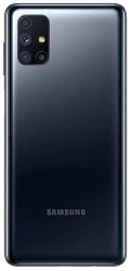 Смартфон Samsung Galaxy M51 8Gb/128Gb Black (SM-M515F/DSN) - фото2