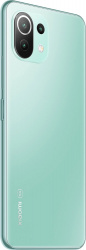 Смартфон Xiaomi 11 Lite 5G NE 8GB/256GB мятный (международная версия) - фото6