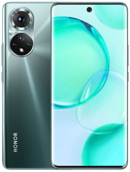 Смартфон Honor 50 6GB/128GB (изумрудно-зеленый) - фото