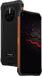 Смартфон Doogee V10 (оранжевый) - фото2