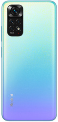 Смартфон Redmi Note 11 6GB/128GB звездный синий (международная версия) - фото3