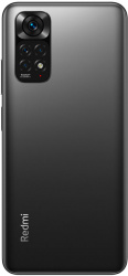 Смартфон Redmi Note 11 4GB/64GB графитовый серый (международная версия) - фото3