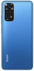 Смартфон Redmi Note 11 4GB/64GB сумеречный синий (международная версия) - фото2