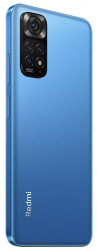 Смартфон Redmi Note 11 4GB/64GB сумеречный синий (международная версия) - фото4