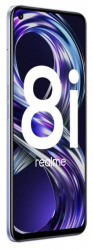 Смартфон Realme 8i RMX3151 4GB/64GB фиолетовый (международная версия) - фото3