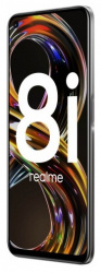 Смартфон Realme 8i RMX3151 4GB/64GB черный (международная версия) - фото3