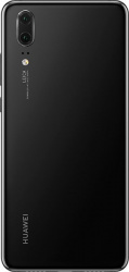 Смартфон Huawei P20 Black (EML-L29) - фото2