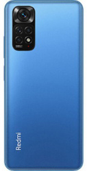 Смартфон Redmi Note 11S 6GB/64GB сумеречный синий (международная версия) - фото3