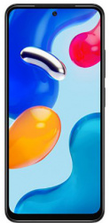 Смартфон Redmi Note 11S 6GB/64GB жемчужно-белый (международная версия) - фото2