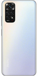 Смартфон Redmi Note 11S 6GB/128GB жемчужно-белый (международная версия) - фото3