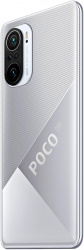 Смартфон POCO F3 6Gb/128Gb Silver (Global Version) - фото6