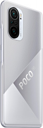 Смартфон POCO F3 6Gb/128Gb Silver (Global Version) - фото7