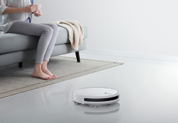 Робот-пылесос Xiaomi Mi Robot Vacuum-Mop 2 STYTJ03ZHM - фото7