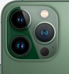 Смартфон Apple iPhone 13 Pro Max 512Gb (альпийский зеленый)  - фото3