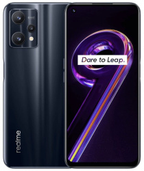 Смартфон Realme 9 Pro 6GB/128GB (полночный черный) - фото