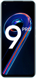 Смартфон Realme 9 Pro 6GB/128GB (синий восход) - фото2