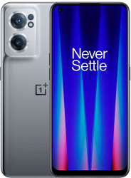 Смартфон OnePlus Nord CE 2 5G 6GB/128GB (зеркальный серый) - фото