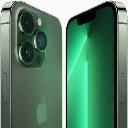 Смартфон Apple iPhone 13 Pro 128Gb (альпийский зеленый) - фото2