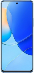 Смартфон Huawei nova 9 SE JLN-LX1 8GB/128GB (кристально-синий) - фото3