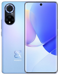 Смартфон Huawei nova 9 NAM-LX9 8GB/128GB (звездно-голубой) - фото