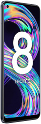 Смартфон Realme 8 6GB/128GB (черный панк) - фото3