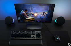 Мультимедиа акустика Logitech G560 Lightsync - фото7