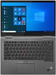 Ноутбук-трансформер Lenovo ThinkPad X1 Yoga Gen 5 (20UB000NUS) - фото5