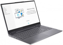 Ноутбук-трансформер Lenovo Yoga 7 15ITL5 (82BJ002SGE) - фото4