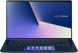 Ноутбук ASUS ZenBook 14 UX434FLC-A5353T - фото