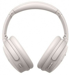 Наушники Bose QuietComfort 45 (белый) - фото2