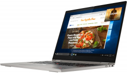 Ноутбук-трансформер Lenovo ThinkPad X1 Titanium Yoga Gen 1 (20QA000DUS) - фото6