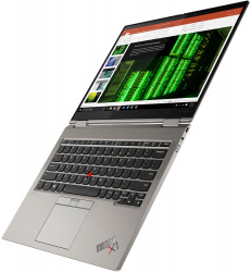 Ноутбук-трансформер Lenovo ThinkPad X1 Titanium Yoga Gen 1 (20QA000DUS) - фото4