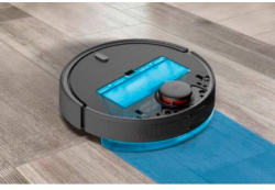 Робот-пылесос Xiaomi Mi Robot Vacuum-Mop 2 Pro MJST1SHW Черный - фото7