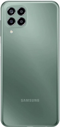 Смартфон Samsung Galaxy M33 5G 6GB/128GB зеленый (SM-M336B/DS) - фото2