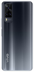 Смартфон Vivo Y31 4Gb/128Gb Black (Global Version) - фото3