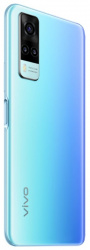 Смартфон Vivo Y31 4Gb/128Gb Blue (Global Version) - фото5