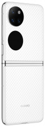 Смартфон Huawei P50 Pocket 8GB/256GB белый (BAL-L49) - фото3
