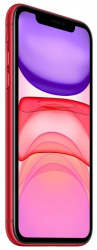 Смартфон Apple iPhone 11 128Gb Red - фото2