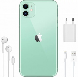 Смартфон Apple iPhone 11 256Gb Green - фото4