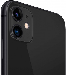 Смартфон Apple iPhone 11 128Gb Black - фото3